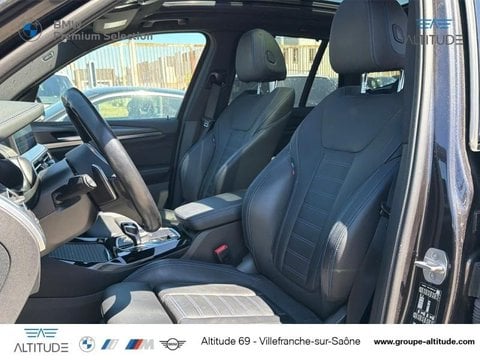 Voitures D'occasion À Villefranche-Sur-Saône | Bmw X3 Xdrive30E 292Ch M Sport