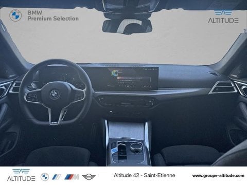 Voitures D'occasion À Saint-Etienne | Bmw I4 Edrive40 340Ch M Sport