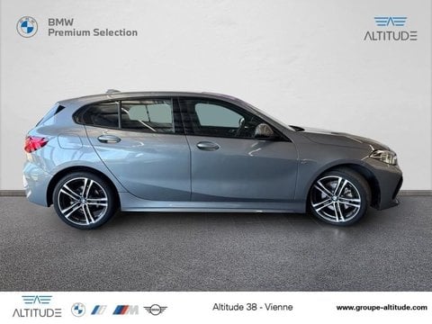 Voitures D'occasion À Vienne | Bmw Série 1 118Da 150Ch M Sport 8Cv