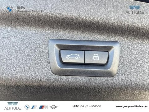 Voitures D'occasion À Sancé | Bmw Série 2 Activetourer 218D 150Ch M Sport Dkg7
