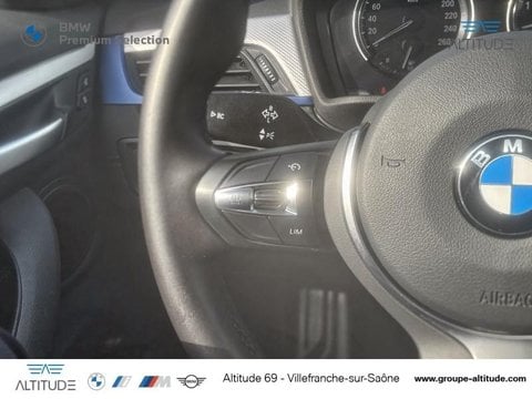 Voitures D'occasion À Villefranche-Sur-Saône | Bmw X1 Xdrive25Ea 220Ch M Sport 6Cv