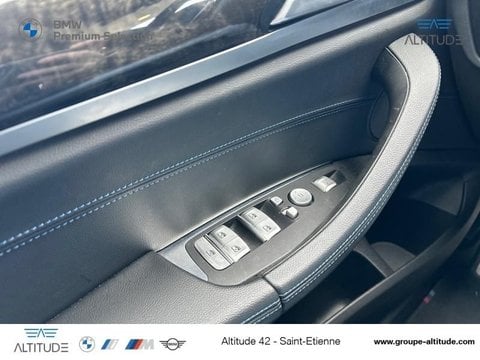 Voitures D'occasion À Saint-Etienne | Bmw X3 M40Da 326Ch Euro6D-T