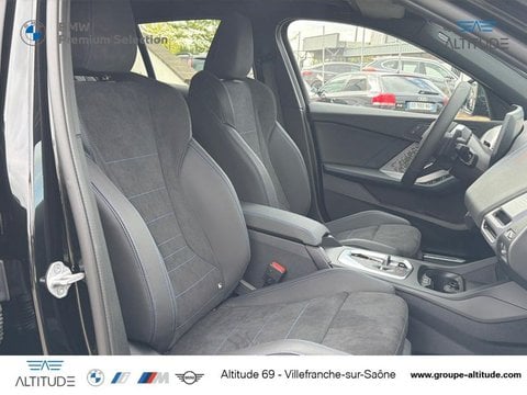 Voitures D'occasion À Villefranche-Sur-Saône | Bmw Série 1 120Da 163Ch M Sport Dkg7