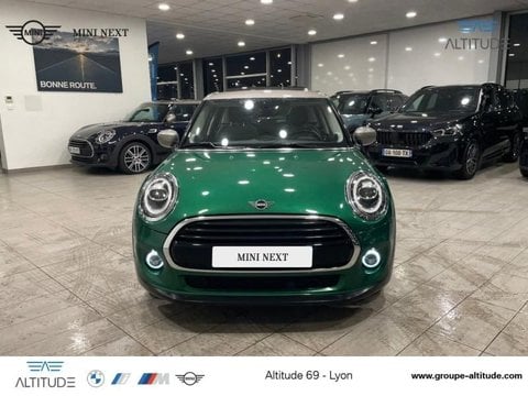 Voitures D'occasion À Limonest | Mini Mini 5 Portes Cooper 136Ch Edition Greenwich Bva7