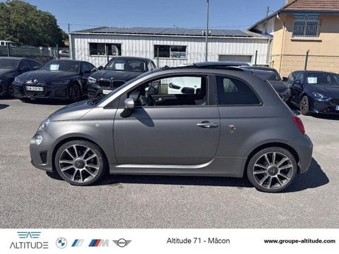 Voitures D'occasion À Sancé | Abarth 500 1.4 Turbo T-Jet 165Ch 595 Turismo My19