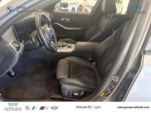 Voitures D'occasion À Limonest | Bmw Série 3 Touring 320Ea 204Ch M Sport