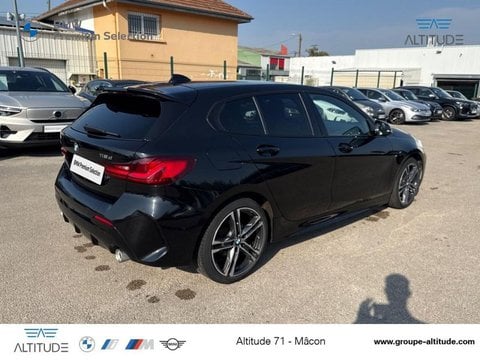 Voitures D'occasion À Sancé | Bmw Série 1 118Da 150Ch M Sport 8Cv