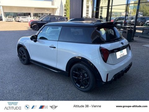 Voitures D'occasion À Vienne | Mini Cooper 3 Portes S 204Ch Jcw Dkg7