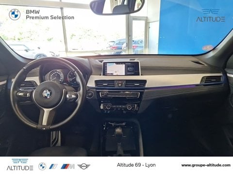 Voitures D'occasion À Limonest | Bmw X1 Xdrive25Ea 220Ch M Sport