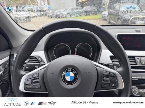 Voitures D'occasion À Vienne | Bmw X1 Sdrive18Ia 136Ch Business Design Dkg7