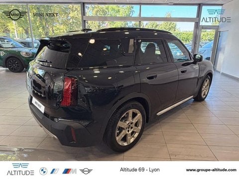 Voitures D'occasion À Limonest | Mini Countryman E 204Ch Favoured