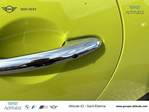 Voitures D'occasion À Saint-Etienne | Mini Cooper Cabrio 136Ch Edition Premium Plus Bva7