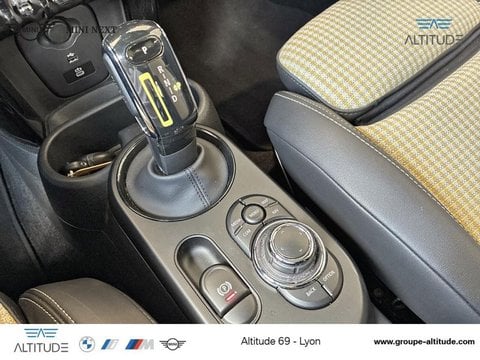 Voitures D'occasion À Limonest | Mini Mini Cooper Se 184Ch Edition Resolute Plus Bva