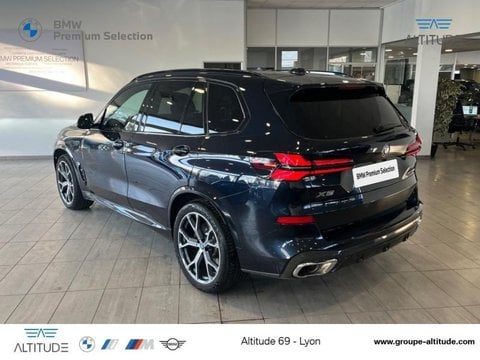 Voitures D'occasion À Limonest | Bmw X5 Xdrive50E 489Ch M Sport