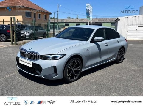 Voitures D'occasion À Sancé | Bmw Série 3 330Ea Xdrive 292Ch M Sport