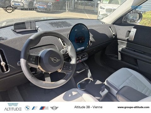 Voitures D'occasion À Vienne | Mini Countryman E 204Ch Classic