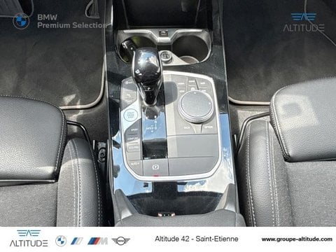 Voitures D'occasion À Saint-Etienne | Bmw Série 1 118Da 150Ch Edition Sport 8Cv