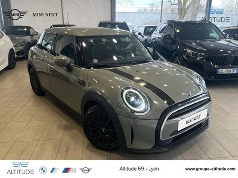 Voitures D'occasion À Limonest | Mini Mini 5 Portes Cooper 136Ch Edition Premium Bva7