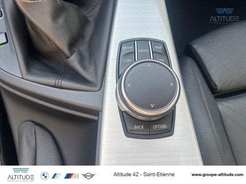 Voitures D'occasion À Saint-Etienne | Bmw Série 3 318D Xdrive 150Ch Sport