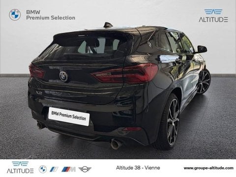 Voitures D'occasion À Vienne | Bmw X2 Sdrive18Da 150Ch M Sport Euro6D-T 118G