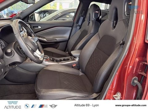 Voitures D'occasion À Limonest | Nissan Juke 1.0 Dig-T 114Ch N-Connecta 2021