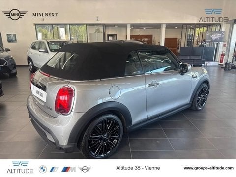 Voitures D'occasion À Vienne | Mini Cooper Cabrio 136Ch Essential Bva7