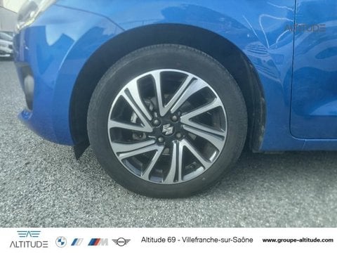 Voitures D'occasion À Villefranche-Sur-Saône | Suzuki Swift 1.2 Dualjet Hybrid 83Ch Pack