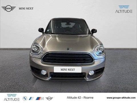 Voitures D'occasion À Le Coteau | Mini Countryman Cooper 136Ch Oakwood Bva7 Euro6D-T