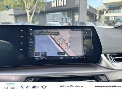 Voitures D'occasion À Vienne | Bmw Série 2 Activetourer 218I 136Ch M Sport Dkg7