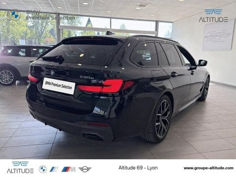 Voitures D'occasion À Limonest | Bmw Série 5 Touring 530Ea Xdrive 292Ch M Sport Steptronic 10Cv