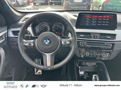 Voitures D'occasion À Sancé | Bmw X1 Sdrive18Ia 140Ch M Sport Dkg7