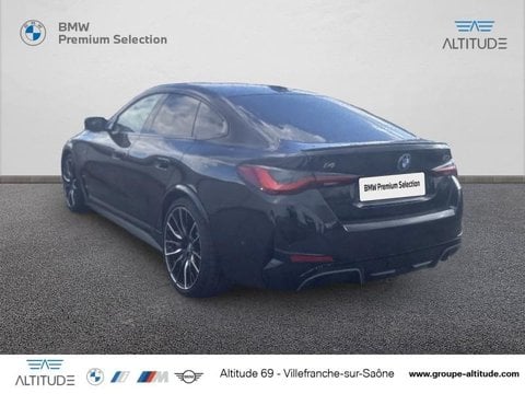Voitures D'occasion À Villefranche-Sur-Saône | Bmw I4 M50 544Ch