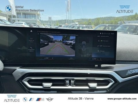 Voitures D'occasion À Vienne | Bmw Série 2 Coupé 218Ia 156Ch M Sport