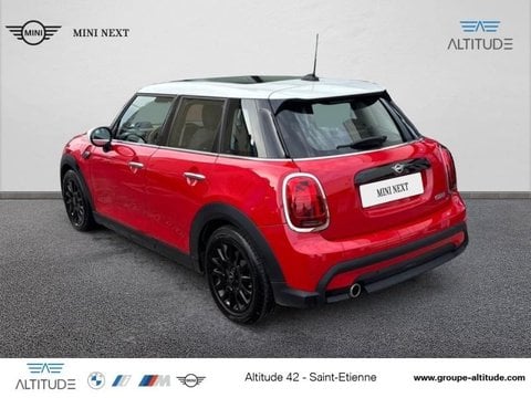 Voitures D'occasion À Saint-Etienne | Mini Mini 5 Portes Cooper 136Ch Edition Premium Plus Bva7