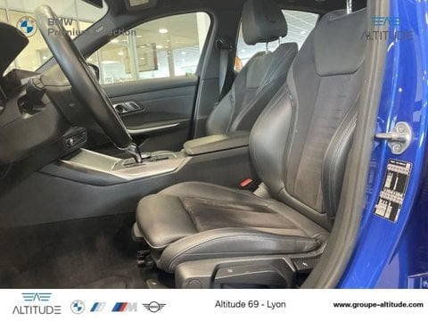 Voitures D'occasion À Limonest | Bmw Série 3 318Ia 156Ch M Sport 8Cv