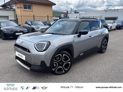 Voitures D'occasion À Sancé | Mini Aceman E 184Ch Favoured