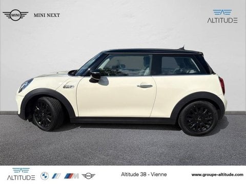 Voitures D'occasion À Vienne | Mini Mini Cooper 136Ch Edition Greenwich Bva7 109G