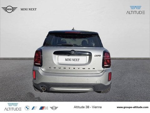 Voitures D'occasion À Vienne | Mini Countryman Cooper 136Ch Highlands Bva7