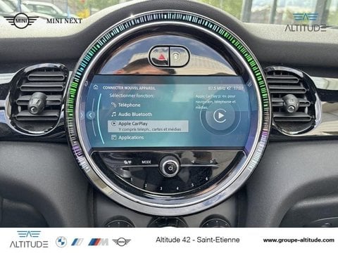 Voitures D'occasion À Saint-Etienne | Mini Cooper Cabrio 136Ch Edition Premium Plus Bva7