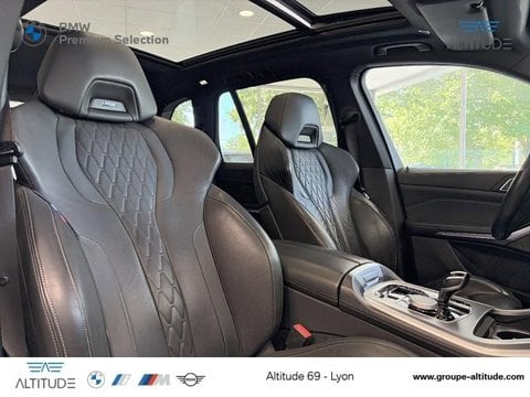 Voitures D'occasion À Limonest | Bmw X5 Xdrive45E 394Ch M Sport 17Cv