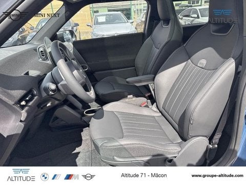 Voitures D'occasion À Sancé | Mini Cooper 3 Portes E 184Ch Favoured
