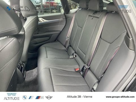 Voitures D'occasion À Vienne | Bmw I4 Edrive40 340Ch M Sport