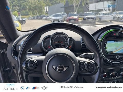 Voitures D'occasion À Vienne | Mini Clubman Cooper 136Ch Kensington Bva7 Euro6D-T