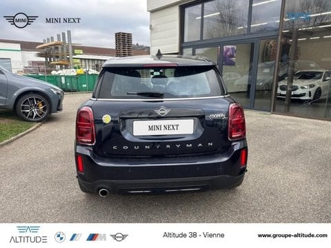 Voitures D'occasion À Vienne | Mini Countryman Cooper Se 125Ch + 95Ch Edition Premium Plus All4 ...