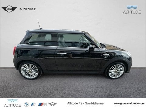 Voitures D'occasion À Saint-Etienne | Mini Mini Cooper Se 184Ch Edition Premium Plus Bva 5Cv