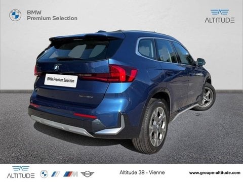 Voitures D'occasion À Vienne | Bmw X1 Sdrive18D 150Ch Xline
