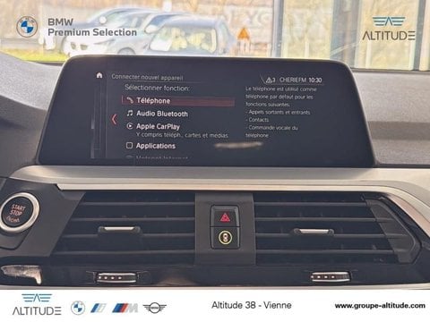 Voitures D'occasion À Vienne | Bmw X3 Xdrive20Da 190Ch Business Design