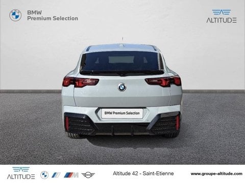 Voitures D'occasion À Saint-Etienne | Bmw X2 Sdrive18Da 150Ch M Sport Dkg7