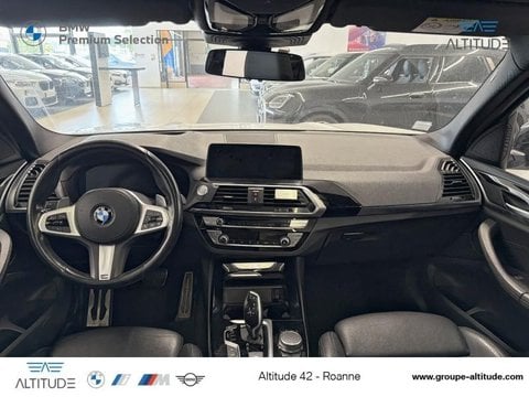 Voitures D'occasion À Le Coteau | Bmw X3 Xdrive30D 286Ch M Sport