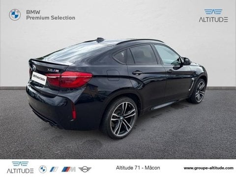 Voitures D'occasion À Sancé | Bmw X6 M 575Ch Bva8